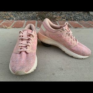 ASICS Memory Foam Woman Shoes